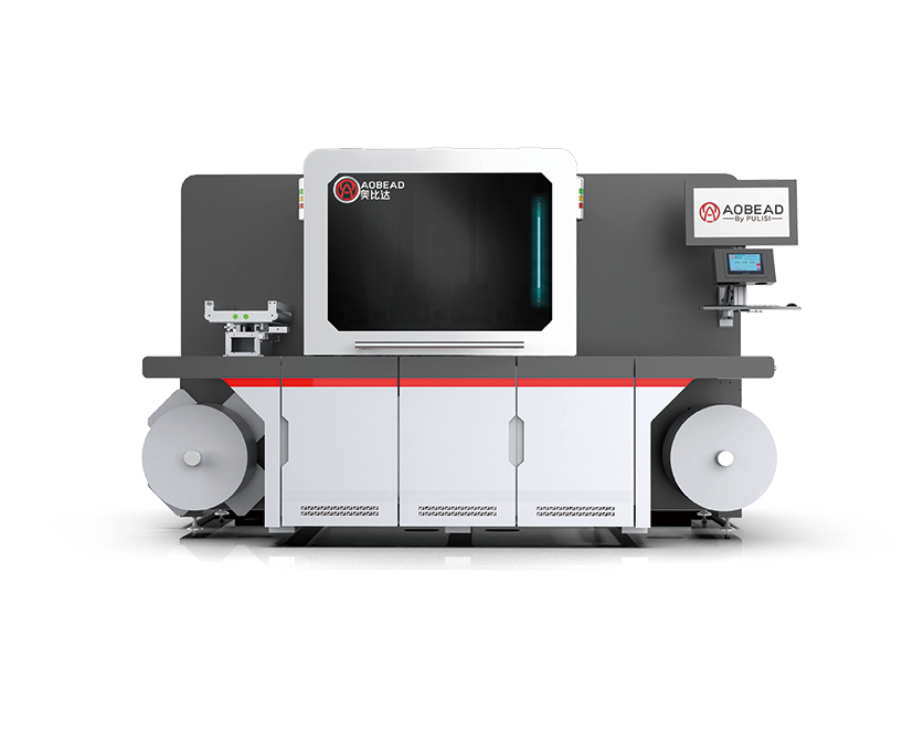 速印型数码印刷机 LPM-220